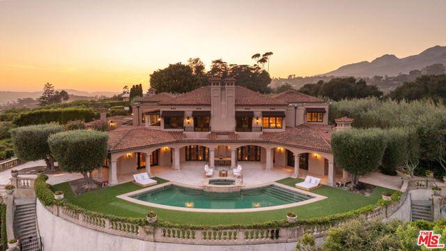 Woodley Road, Santa Barbara, Californie 93108, États-Unis