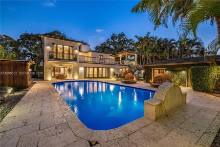 1001 NE 96th St, Miami Shores, Florida 33138, USA