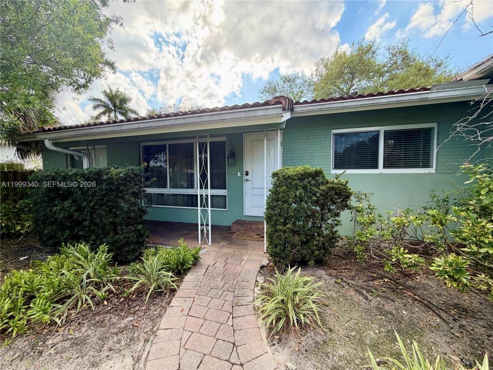 1581 SW 27th Ter, Fort Lauderdale, Floride 33312, États-Unis