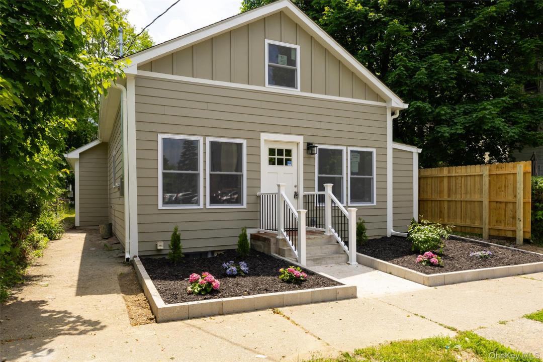 1 Dean Place, Poughkeepsie, ニューヨーク 12601, アメリカ合衆国