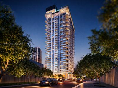 11 NE 6th St 2102, Miami, Florida 33132, USA