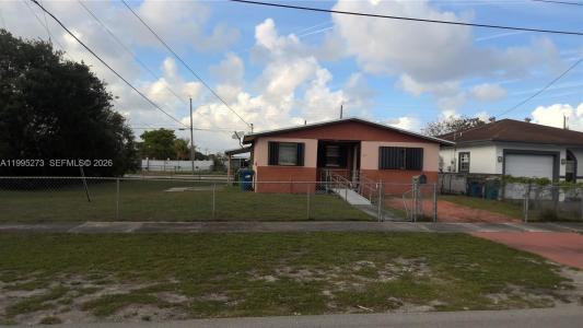 1671 NW 154th St, Miami Gardens, Florida 33054, USA