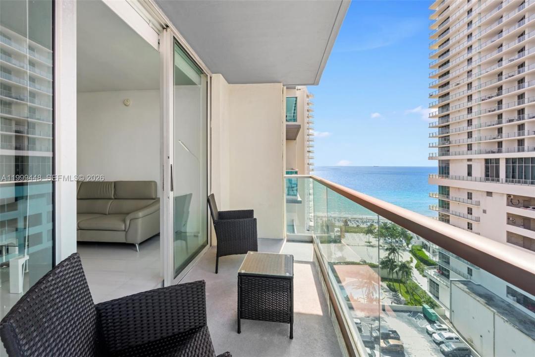 4001 S Ocean Dr 15B, Hollywood, Floride 33019, États-Unis