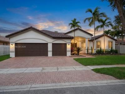 4000 SW 145th Ave, Miramar, Florida 33027, HOA KỲ