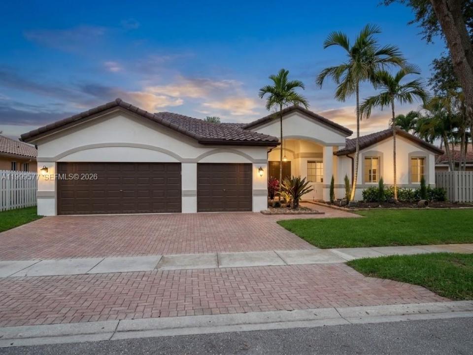 4000 SW 145th Ave, Miramar, Floride 33027, États-Unis