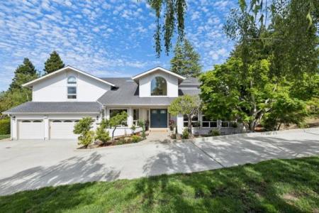 Salmark Court, Hillsborough, California 94010, HOA KỲ