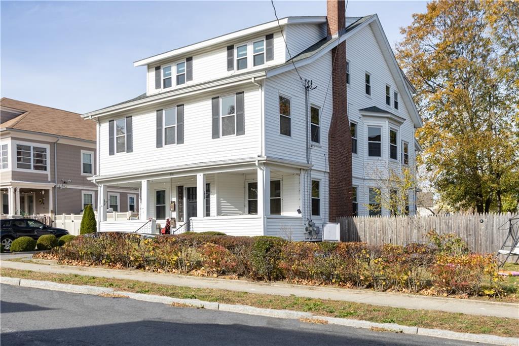131 Washington Avenue 3, Providence, Rhode Island 02905, États-Unis