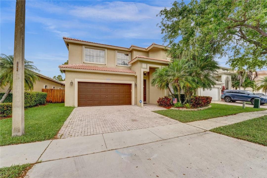 16763 NW 13th Street, Pembroke Pines, Florida 33028