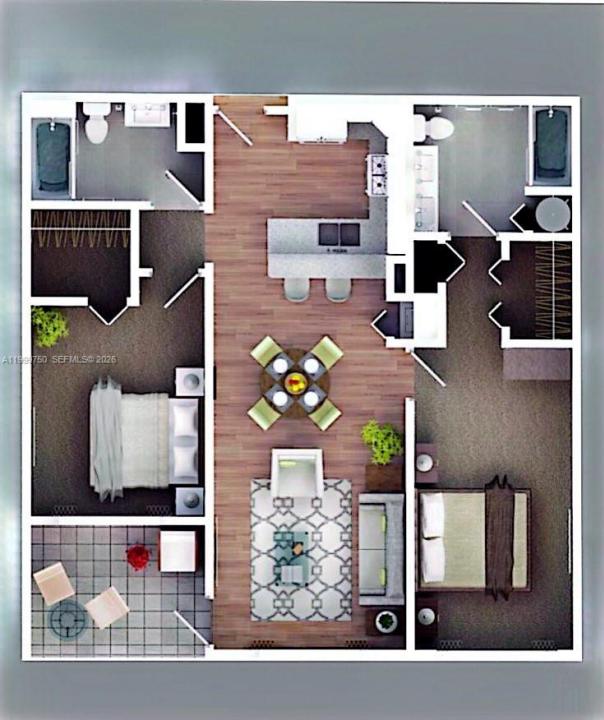 1230 southstation 205, Orlando, Floride 32809, États-Unis