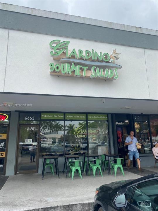 6653 S Dixie HWY, South Miami, Floride 33143, États-Unis