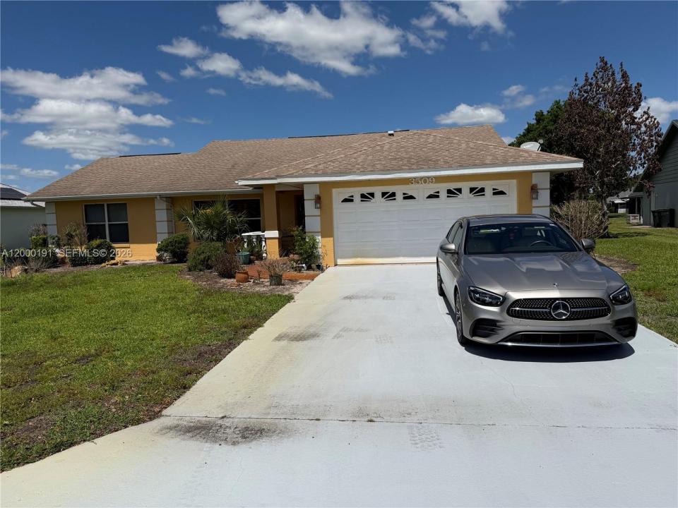 3509 Sunrise Dr, Floride 33872, États-Unis