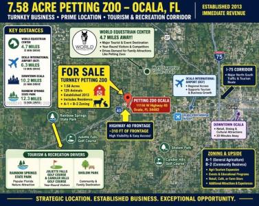 11150 W Highway 40, Ocala, Florida 34482-6840