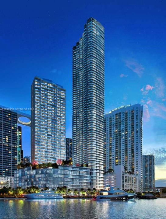 77 SE 5TH STREET 2905, Miami, فلوريدا 33131, الولايات المتحدة