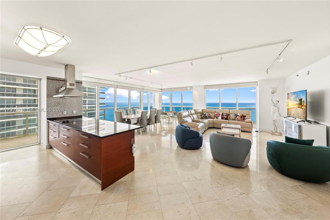 1850 S Ocean Dr 3301, Hallandale Beach, Florida 33009, Stati Uniti