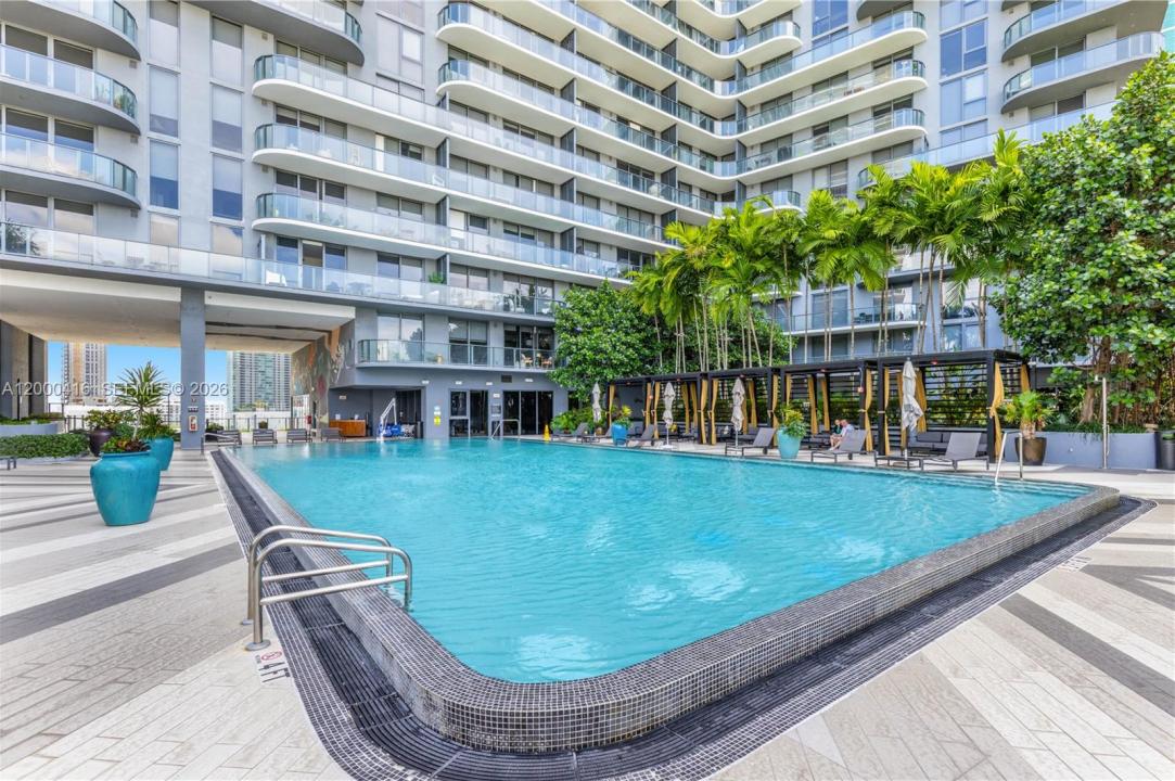 121 NE 34th St 2602, Miami, Floride 33137, États-Unis