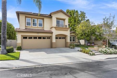 Crestview, Rancho Santa Margarita, Californie 92688, États-Unis