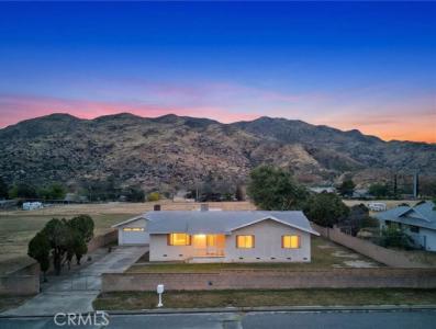 E Victory Avenue, Banning, California 92220, Stati Uniti