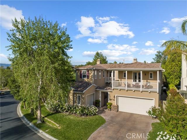 Woodlands Dr, Valencia, California 91355, Stati Uniti
