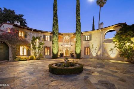 Hillcrest Avenue, Pasadena, California 91106, Stati Uniti