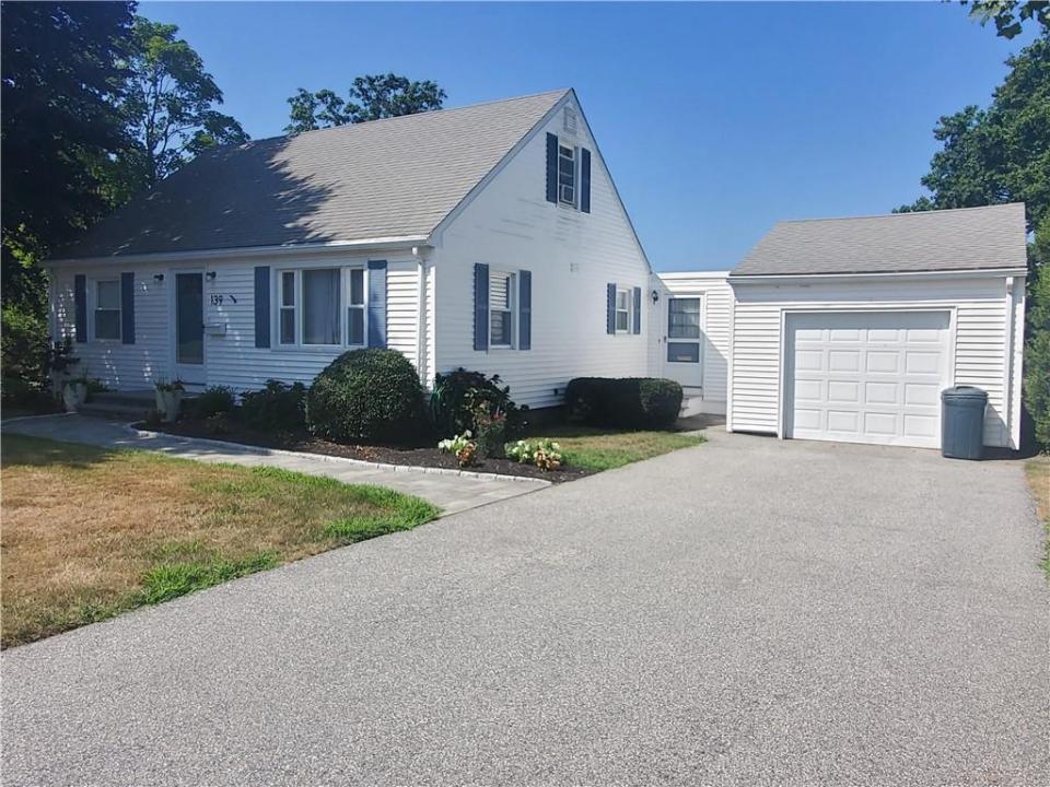 139 Coggeshall Avenue, Newport, Rhode Island 02840, États-Unis