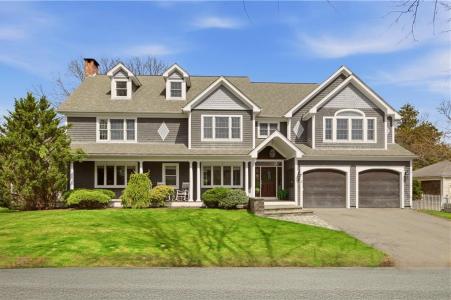 3 Deerfield Drive, Barrington, רוד איילנד 02806, ארצות הברית של אמריקה 