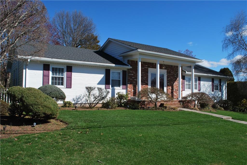 3 Carriage Way, North Providence, ロードアイランド 02904, アメリカ合衆国