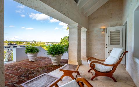 35a Punta Minitas, 美國