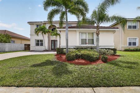 19018 NW 23rd Pl, Pembroke Pines, Florida 33029, USA