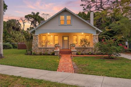 1473 Barcelona AVE, Fort Myers, Florida 33901