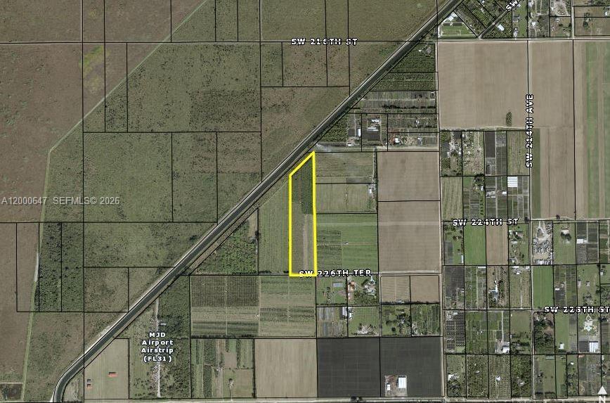 226XX SW 220 AV, Homestead, Floride 33170, États-Unis