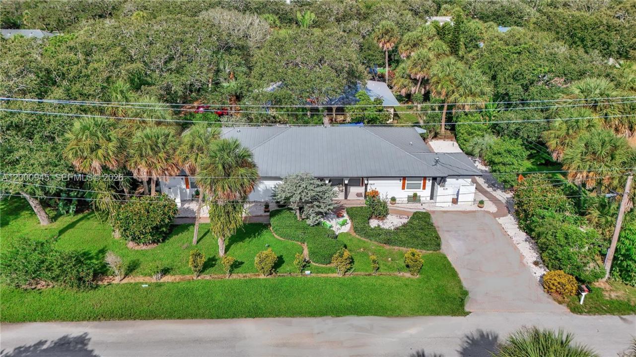 1505 Coral Ave, Vero Beach, 佛羅里達州 32963, 美國