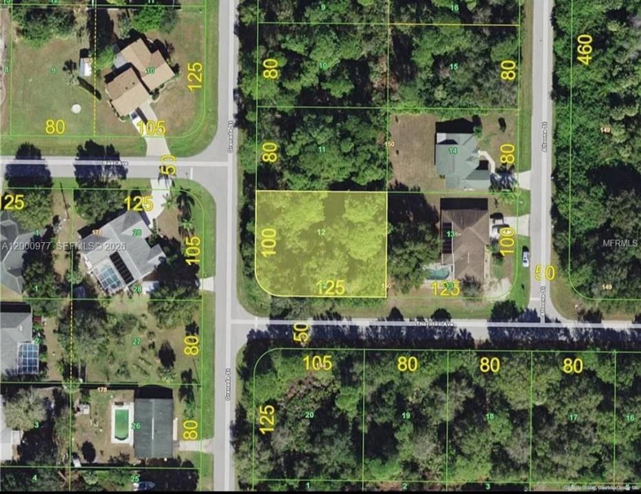 301 Grenada Street, Port Charlotte, Floride 33948, États-Unis