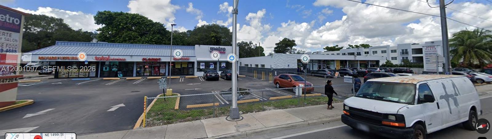 14730 NE 6th Ave, Miami, Floride 33161, États-Unis