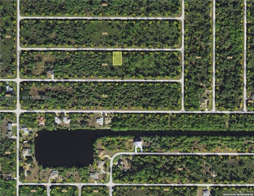 14203 Carney Avenue, Port Charlotte, Floride 33953, États-Unis
