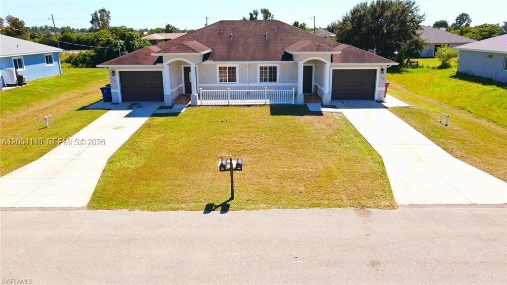 152 Pullman St 152, Lehigh Acres, Floride 33974, États-Unis