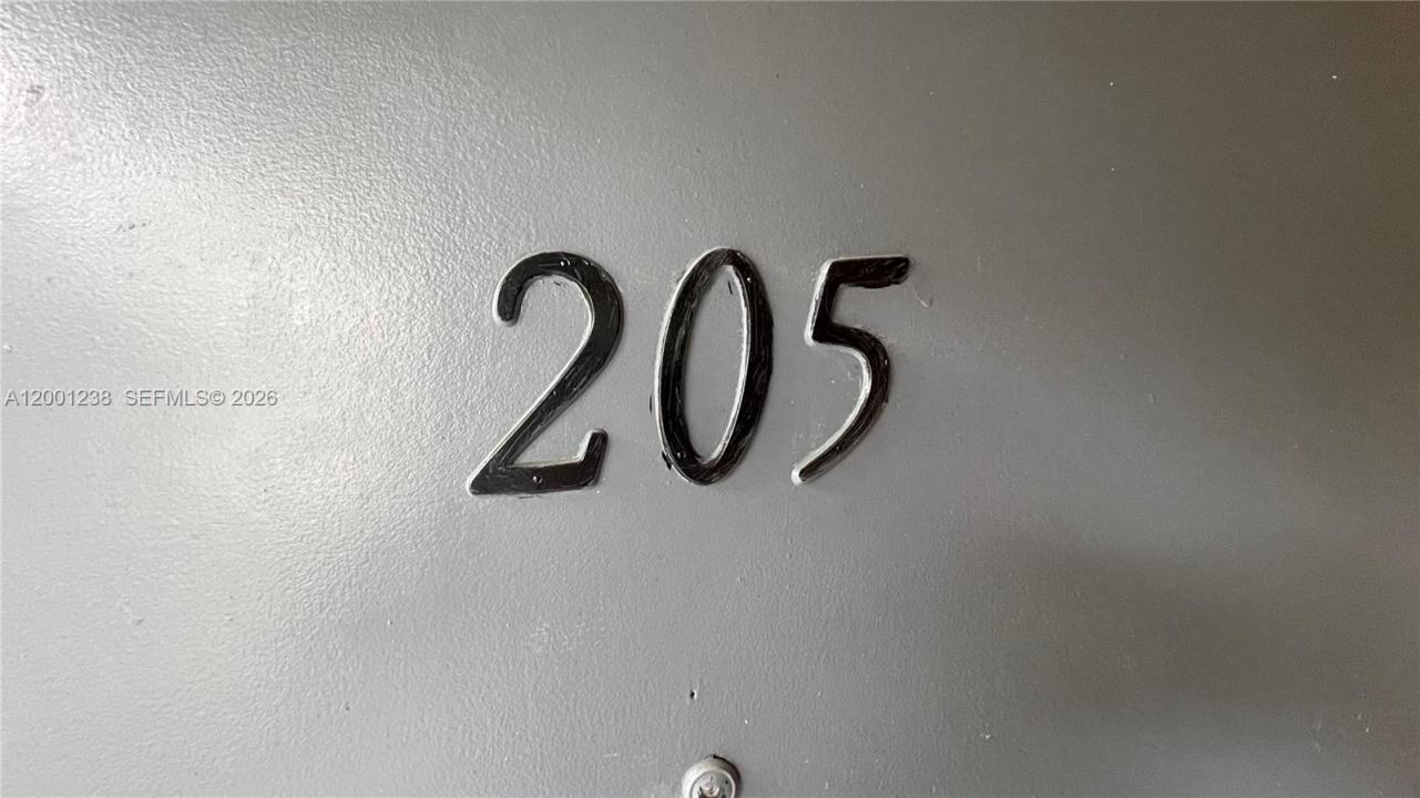 13700 NE 6th Ave 205, North Miami, Florida 33161, Stati Uniti