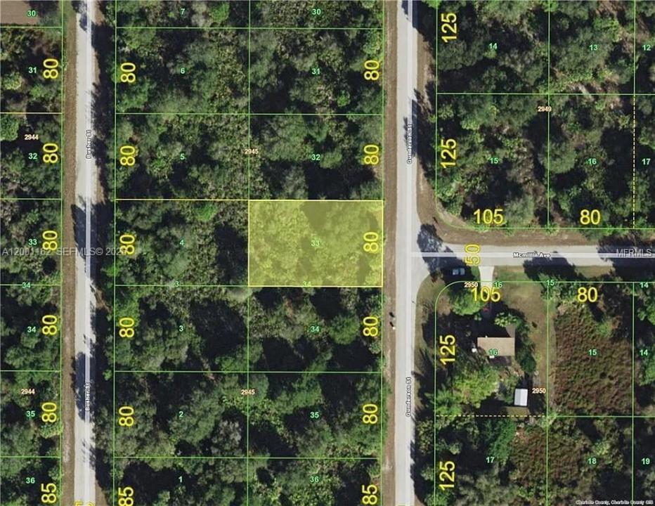 2195 Gunderson Street, Port Charlotte, Florida 33953, USA