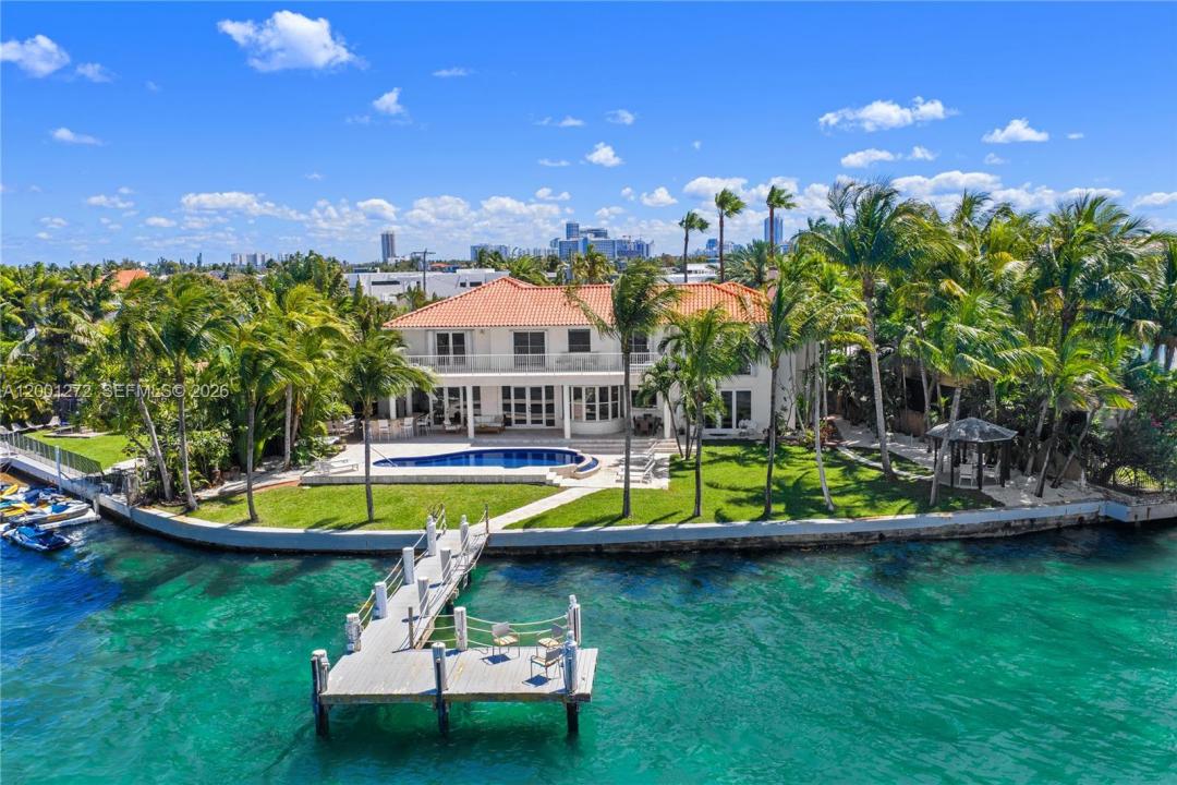 1575 Stillwater Dr, Miami Beach, Florida 33141, Stati Uniti