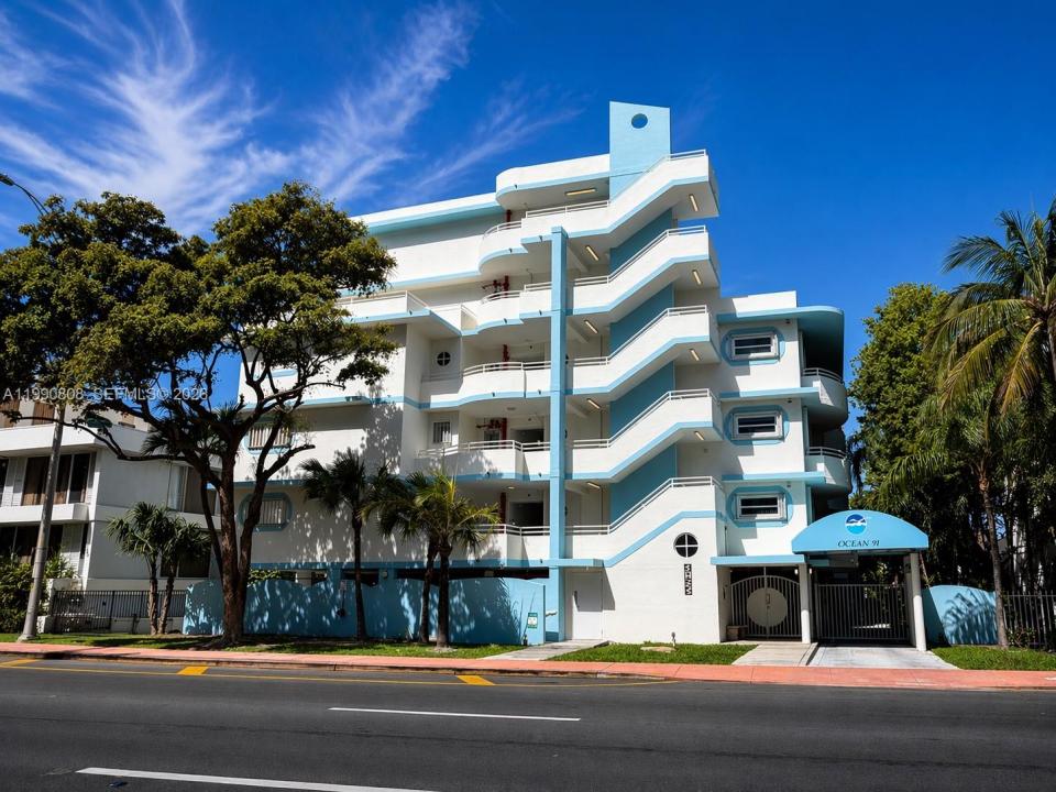 9156 Collins Ave 107, Surfside, 플로리다 33154, 미국
