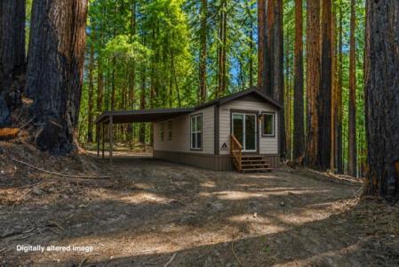 Band Road, Boulder Creek, Kalifornia 95006, USA