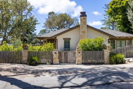 NW Santa Rita & 2nd Street, Carmel, 加利福尼亚州 93923, 美国