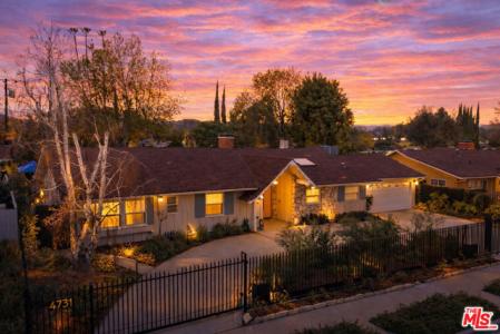 Deseret Drive, Woodland Hills, 加利福尼亚州 91364, 美国