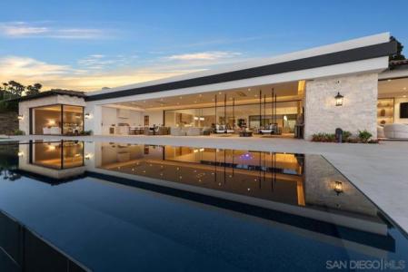 Ladys Secret Ct, Rancho Santa Fe, كاليفورنيا 92067, الولايات المتحدة