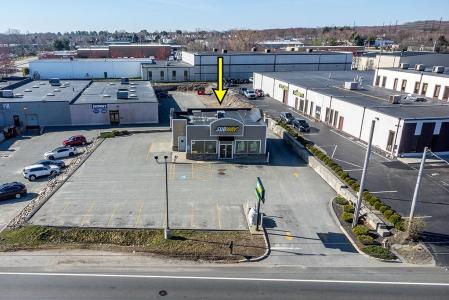 2214 Plainfield Pike, Cranston, RI 02921, USA