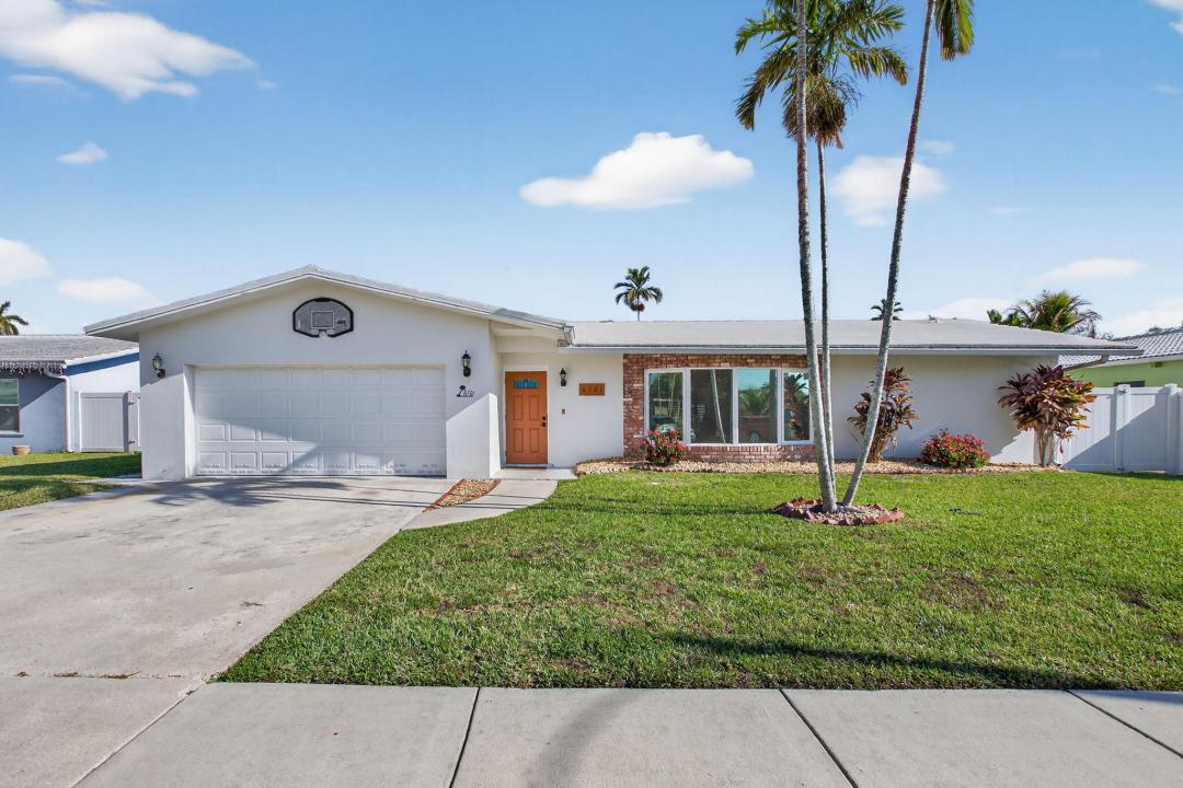 6701 NW 20th Street, Margate, Florida 33063