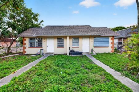 1619-1621 NW 8th Ave, Fort Lauderdale, Florida 33311, USA