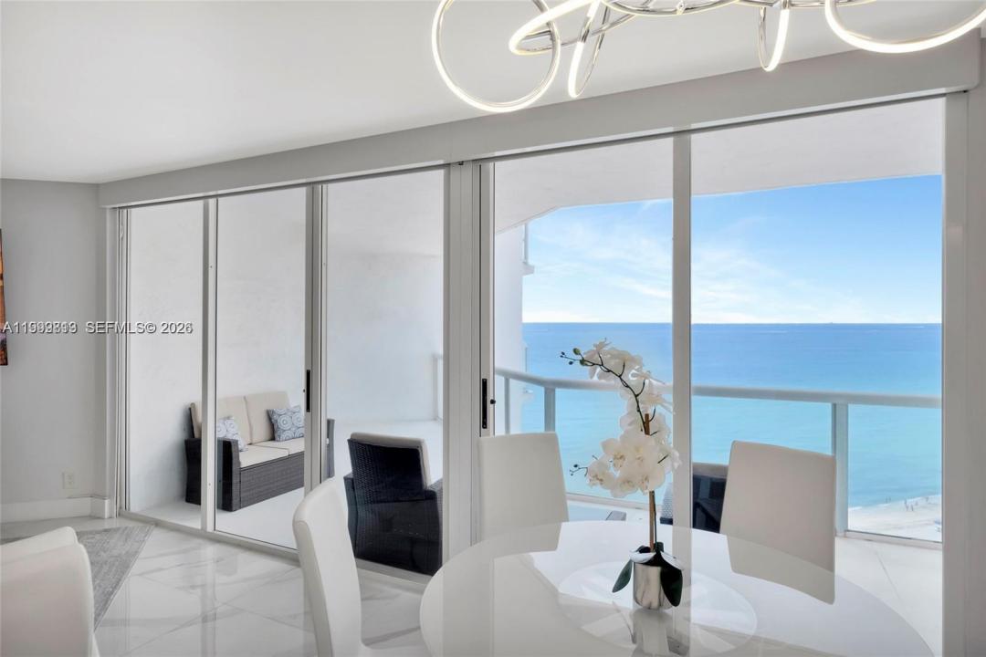 16425 Collins Ave 1612, Sunny Isles Beach, Floride 33160, États-Unis