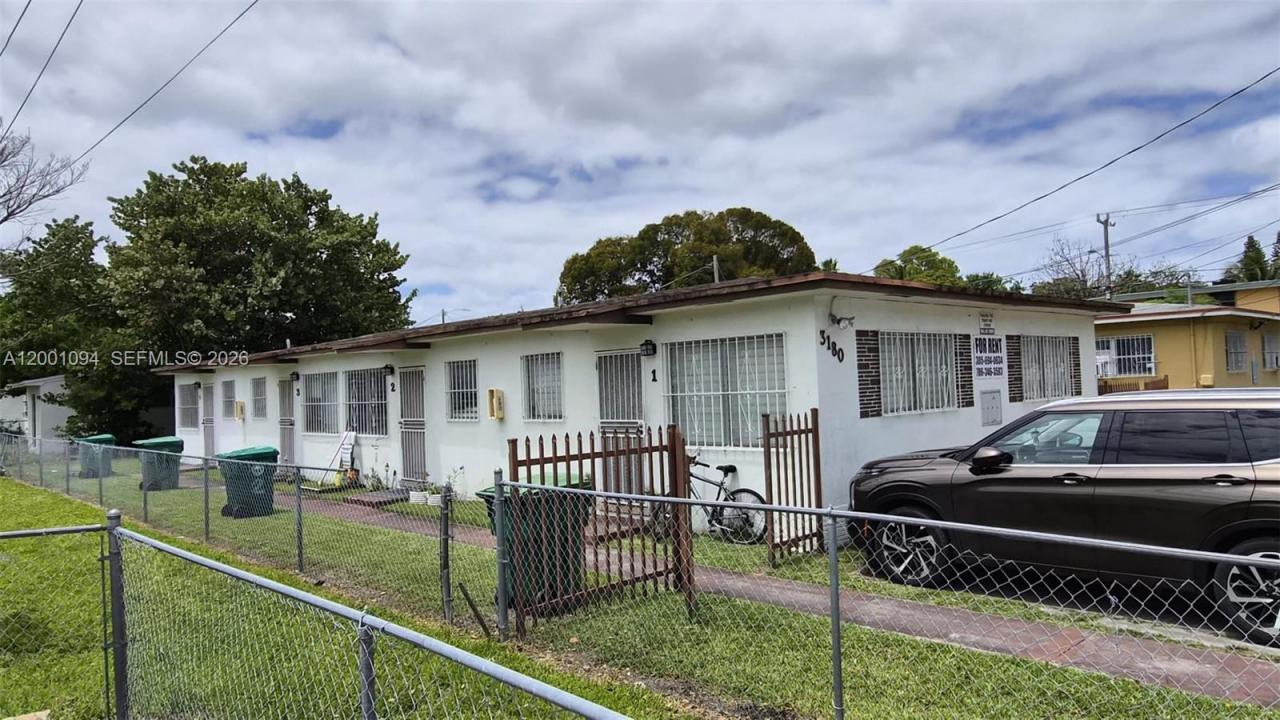 3180 NW 19th Ave, Miami, Floride 33142, États-Unis