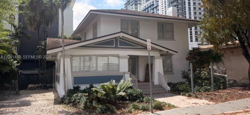 314 NE 26th Ter, Miami, Floride 33137, États-Unis