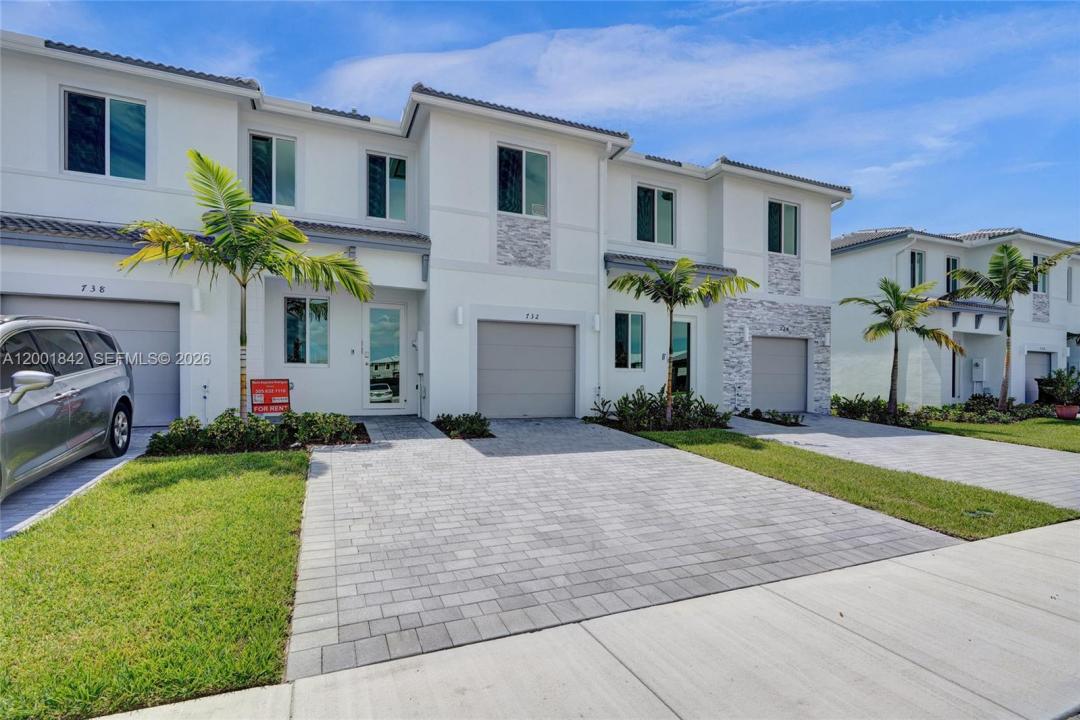 732 SE 13th Court 732, Homestead, Floride 33034, États-Unis